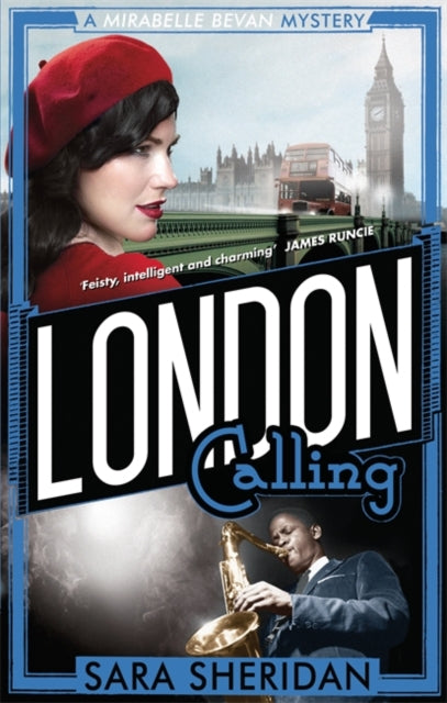 London Calling-9781472122490