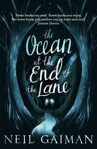 The Ocean at the End of the Lane-9781472228420