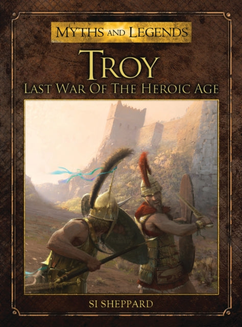 The Fall of Troy-9781472801289