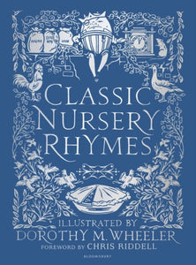 Classic Nursery Rhymes-9781472932389