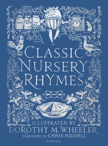 Classic Nursery Rhymes-9781472932389