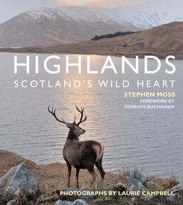 Highlands - Scotland's Wild Heart-9781472969392