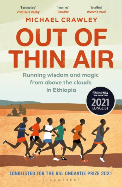 Out of Thin Air-9781472975294