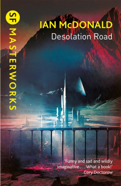 Desolation Road-9781473230996