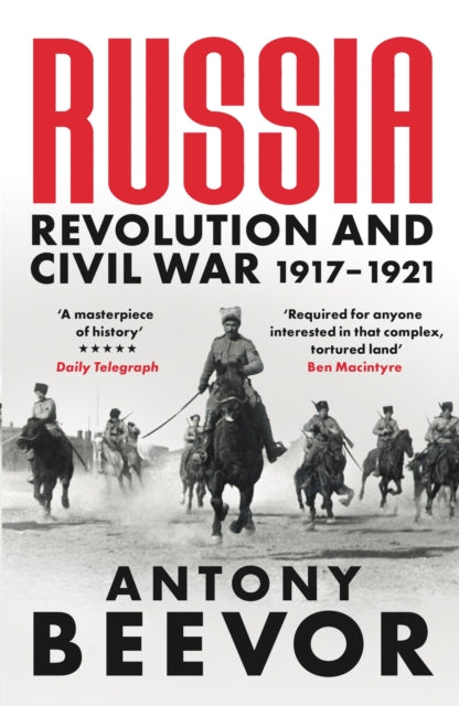 Russia : Revolution and Civil War 1917-1921-9781474610162