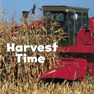Harvest Time-9781474702966