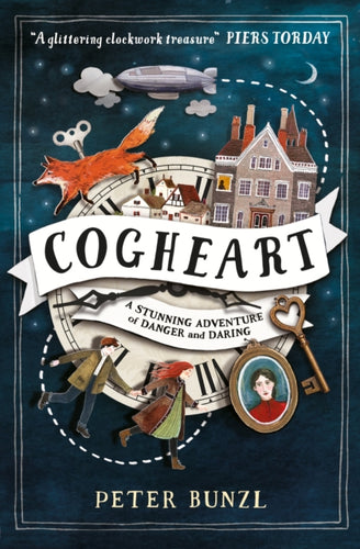 Cogheart-9781474915007