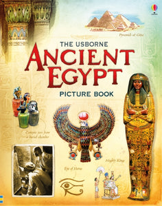 Ancient Egypt Picture Book-9781474920988