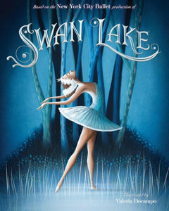 Swan Lake-9781481458337