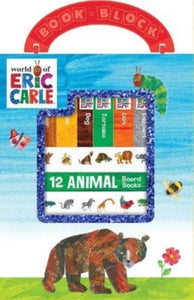 The World of Eric Carle - Animals-9781503760479