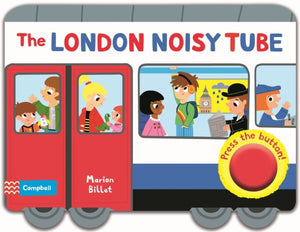 The London Noisy Tube-9781509804283