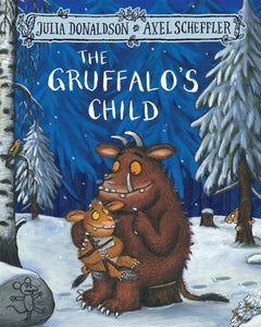 The Gruffalo's Child-9781509804764