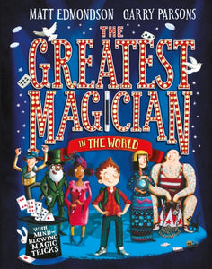 The Greatest Magician in the World-9781509806188