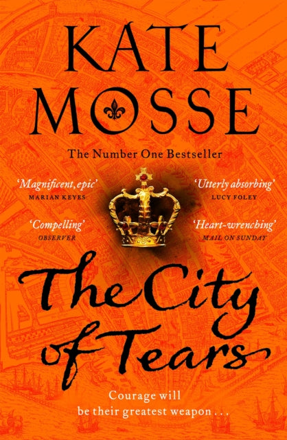 The City of Tears-9781509806898