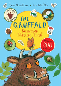 Gruffalo Explorers: The Gruffalo Summer Nature Trail-9781509809028