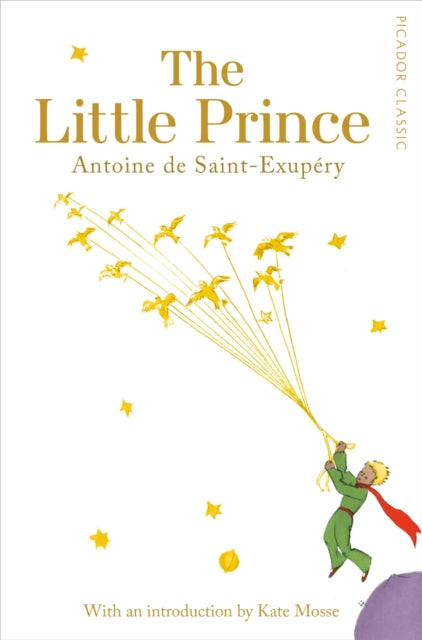 The Little Prince : Picador Classic-9781509811304