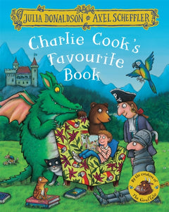 Charlie Cook's Favourite Book-9781509812486