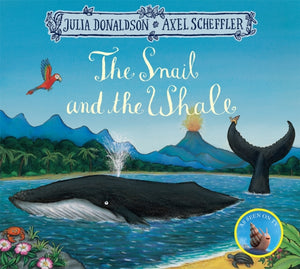 The Snail and the Whale-9781509812523