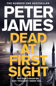 Dead at First Sight-9781509816415