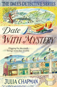 Date with Mystery-9781509823871
