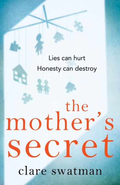 The Mother's Secret-9781509824816