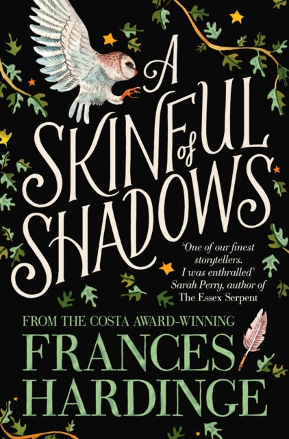 A Skinful of Shadows-9781509835508