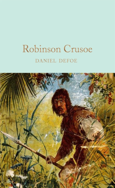 Robinson Crusoe-9781509842896