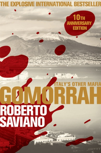Gomorrah : Italy's Other Mafia-9781509843886