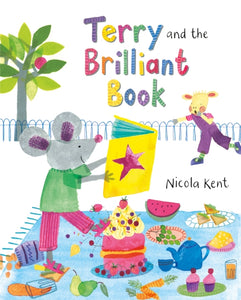 Terry and the Brilliant Book-9781509852307