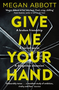 Give Me Your Hand-9781509855698
