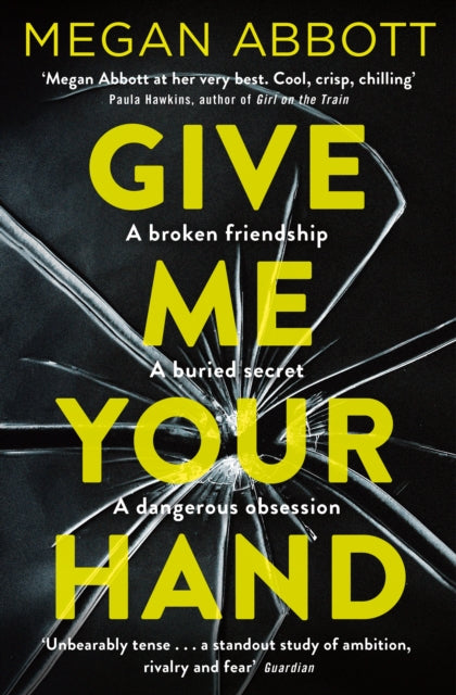 Give Me Your Hand-9781509855698