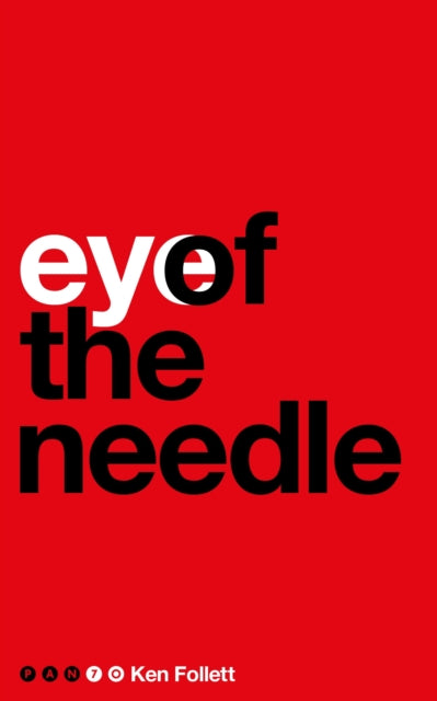 Eye of the Needle-9781509860227