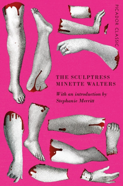 The Sculptress-9781509870165