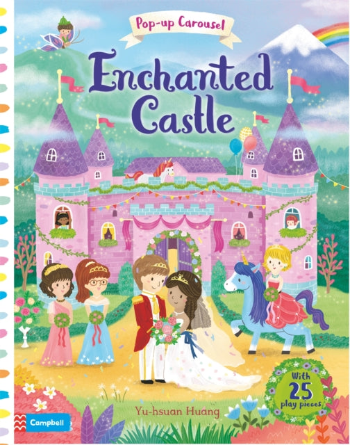 Enchanted Castle-9781509879359