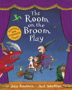 The Room on the Broom Play-9781509882632