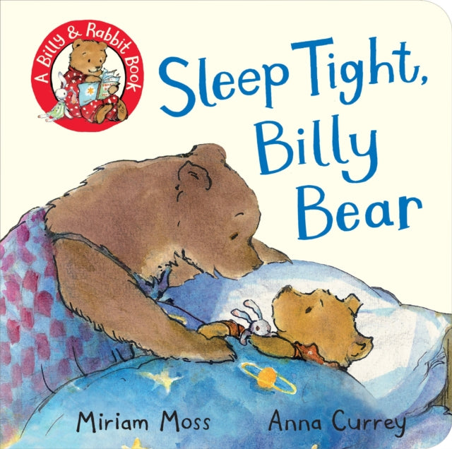 Sleep Tight, Billy Bear-9781509893720