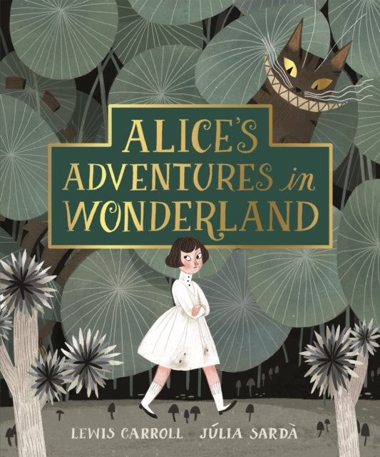 Alice's Adventures in Wonderland-9781509897582