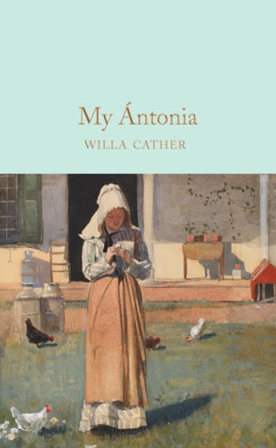 My Antonia-9781509899784