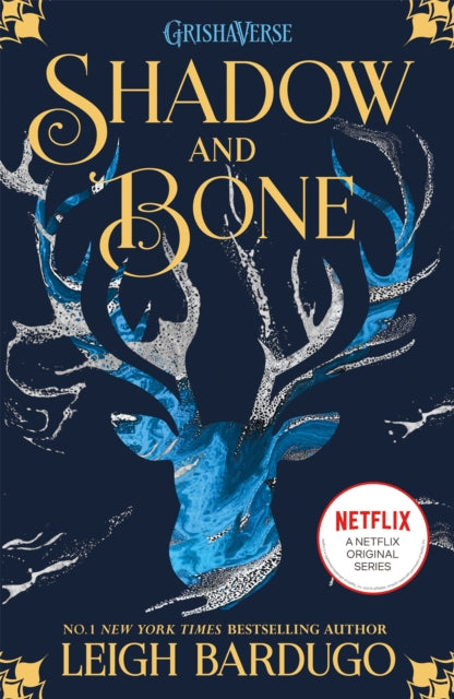 Shadow and Bone : Soon to be a major Netflix show-9781510105249