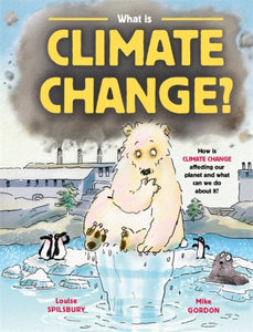 What is Climate Change?-9781526311443