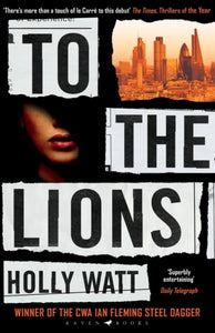 To The Lions-9781526602114