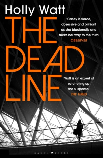The Dead Line-9781526602954