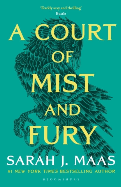 A Court of Mist and Fury : The #1 bestselling series-9781526617163
