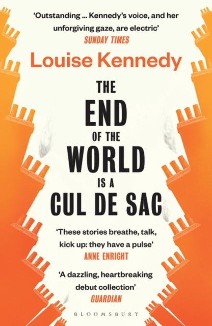 The End of the World is a Cul de Sac-9781526623317