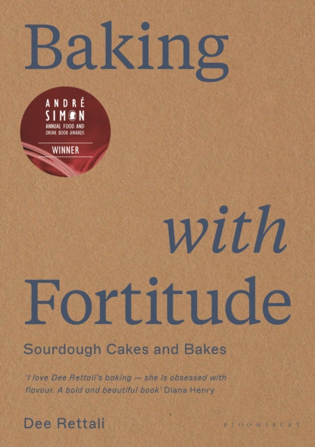 Baking with Fortitude-9781526626967