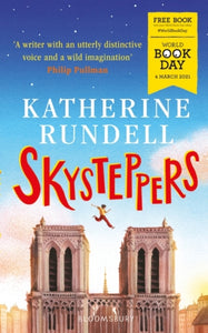 Skysteppers : World Book Day 2021-9781526630452