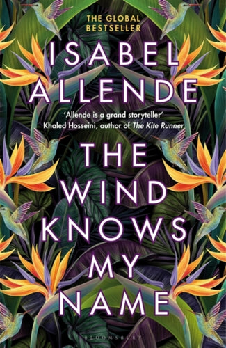 The Wind Knows My Name-9781526660312