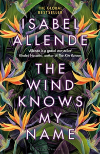 The Wind Knows My Name-9781526660312