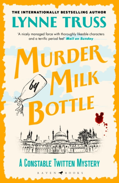 Murder by Milk Bottle-9781526666987