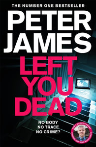 Left You Dead-9781529004267